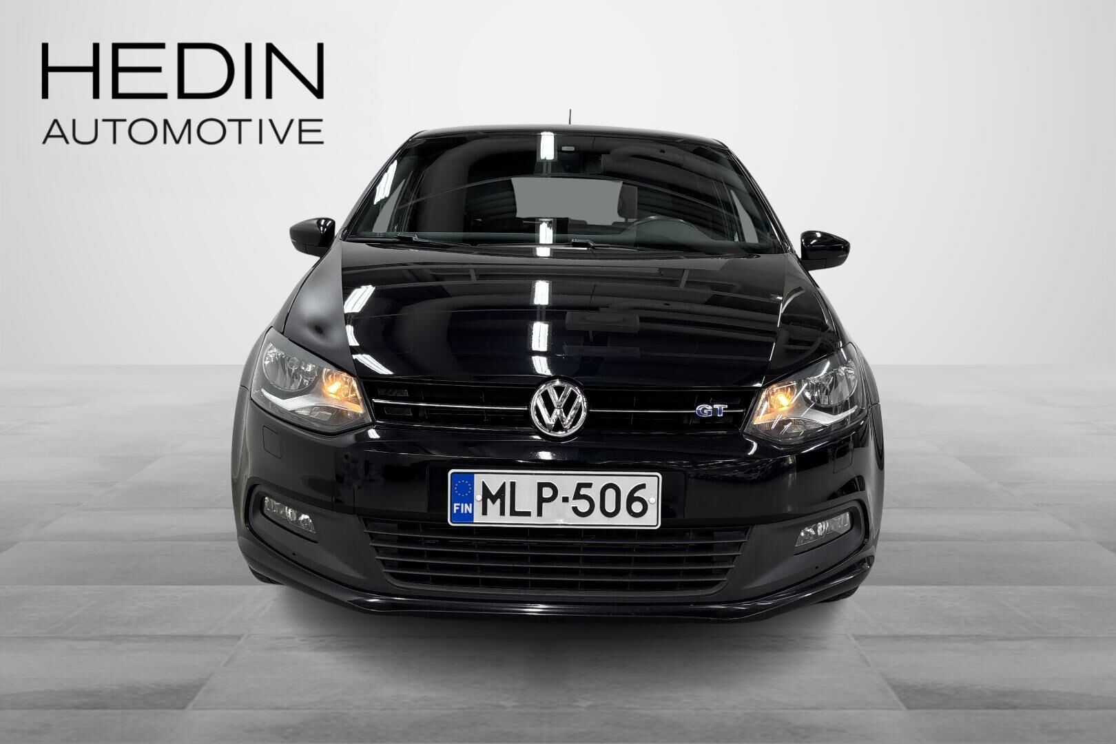 Volkswagen Polo 2013, photo 5/26