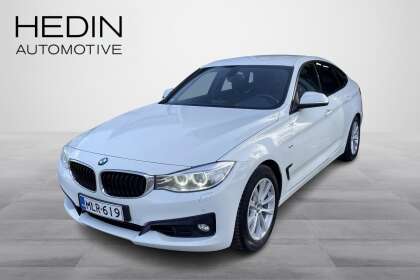 BMW 320 Gran Turismo  - MLR-619