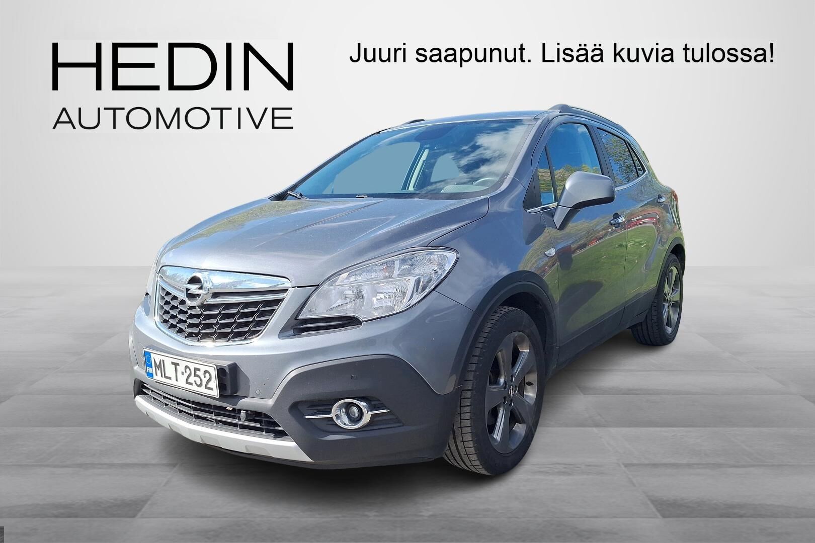 Opel MOKKA - MLT-252