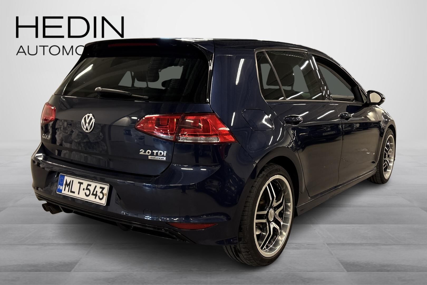 Volkswagen Golf 2014, kuva 3/32