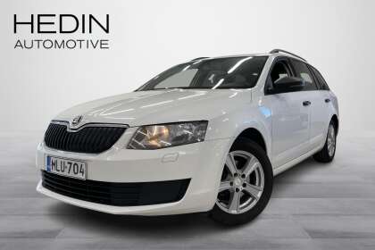Škoda Octavia Combi 1,4 TSI Active // Uusi tuulilasi - MLU-704