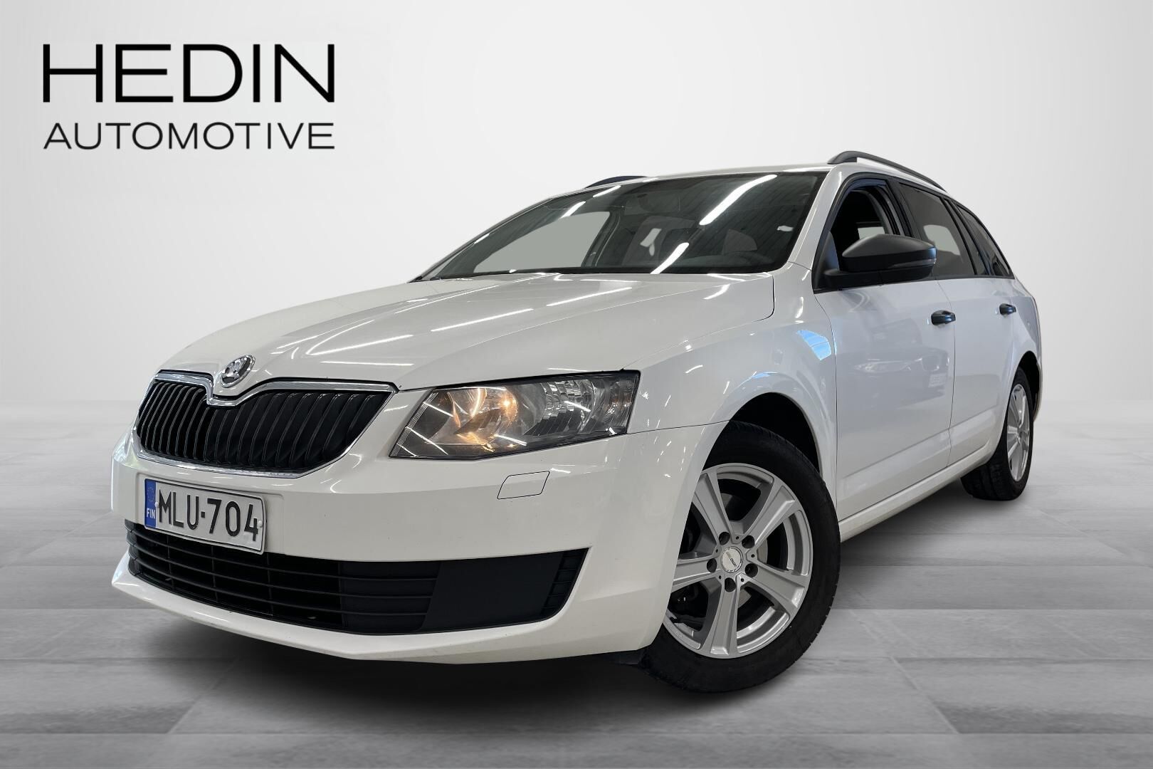 Škoda Octavia - MLU-704