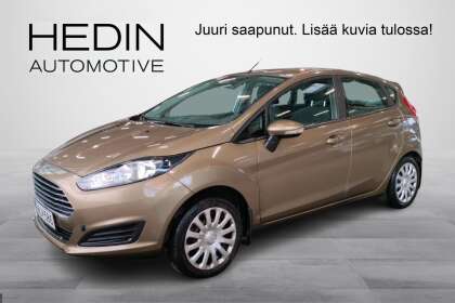 Ford FIESTA - MLV-586