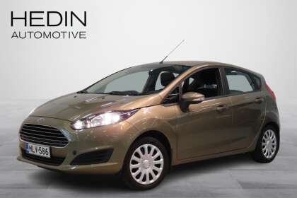 Ford FIESTA  - MLV-586