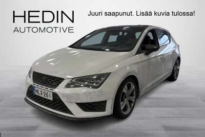 Seat LEON 2,0 TSI 280 Cupra DSG - MLX-261