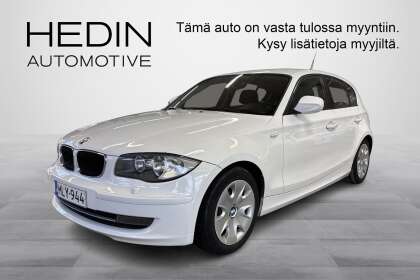 BMW 116 E87 Hatchback 5-ov Business - MLY-944