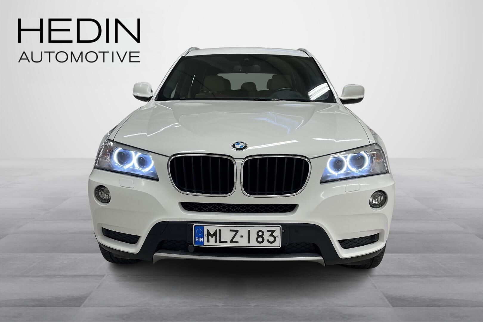 BMW X3 xDrive20d TwinPower Turbo A F25 2013, kuva 6/28