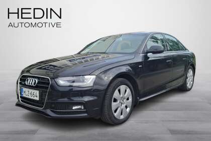 Audi A4 Sedan Land of quattro Edition 2,0 TDI 130 kW quattro S tronic - MLZ-664