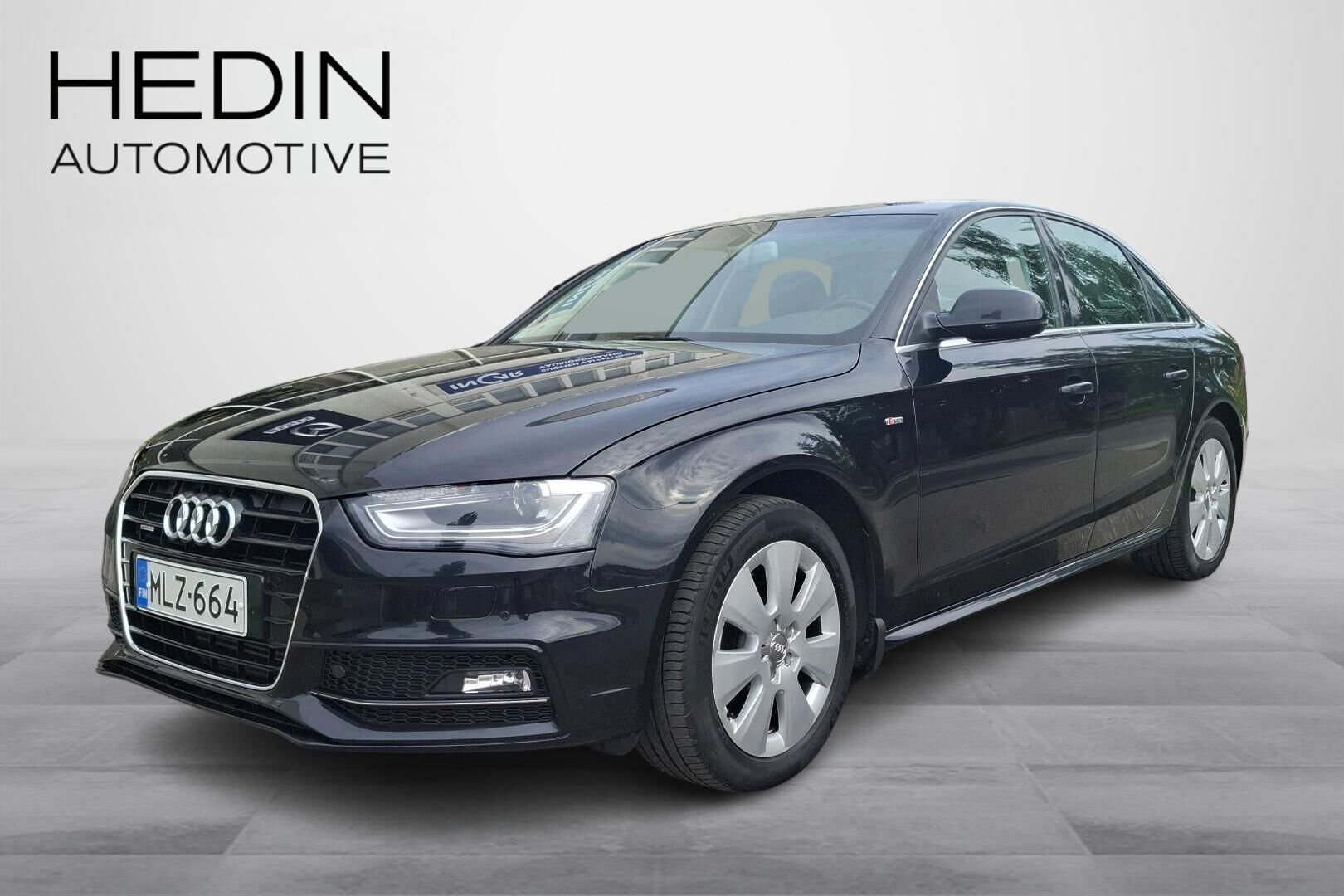 Audi A4 - MLZ-664