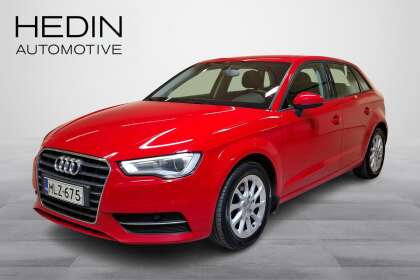Audi A3 Sportback Business 1,6 TDI 77 kW S tronic - MLZ-675