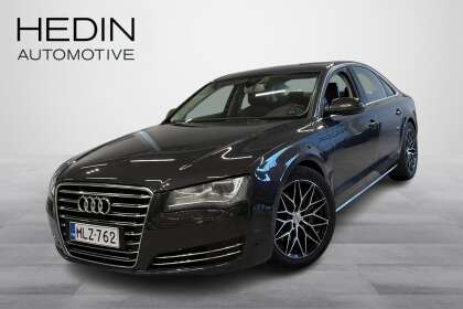 Audi A8 Sedan 3,0 V6 TDI quattro tiptronic-autom. Start-Stop Executive line - MLZ-762