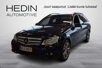 Mercedes-Benz C 220 CDI BE T A - MLZ-907