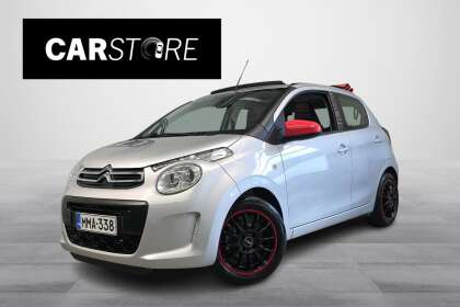 Citroen C1 Airscape e-VTi 68 Feel Good 5ov - MMA-338