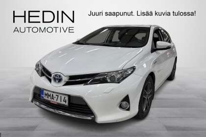 Toyota AURIS 1,8 Hybrid Active Edition 5ov - MMA-714