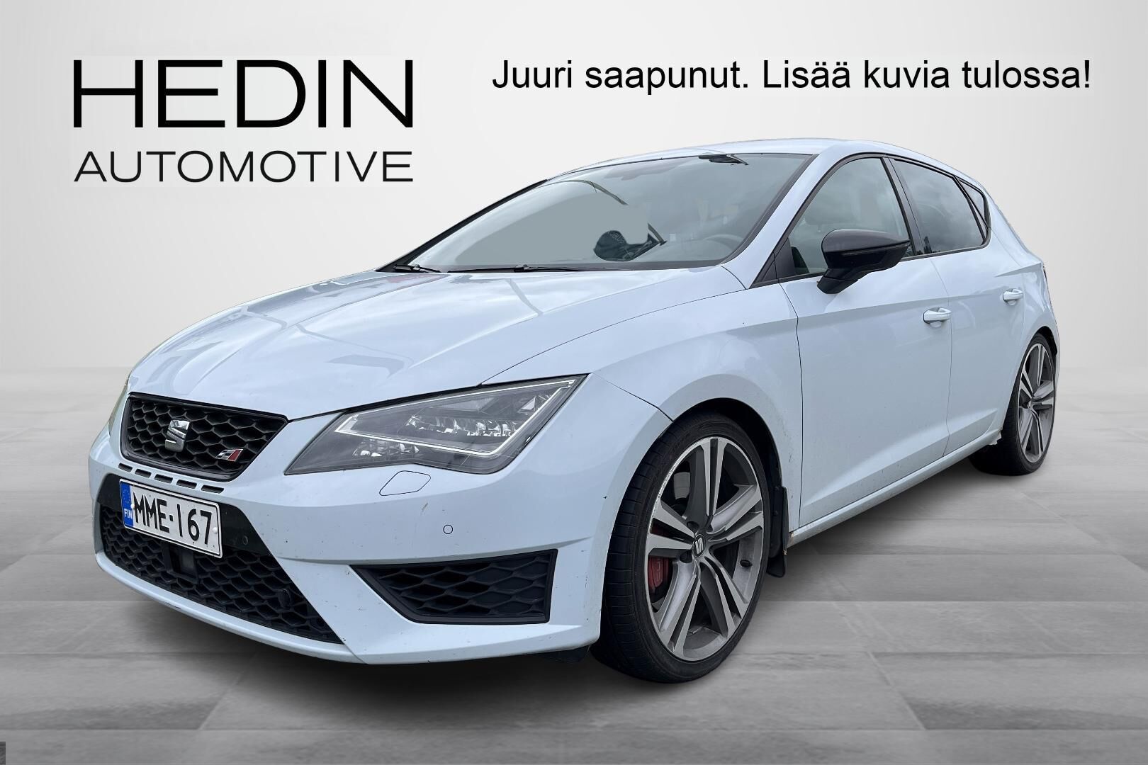 Seat LEON - MME-167