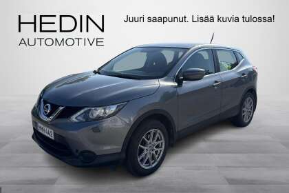 Nissan QASHQAI DIG-T 115 Visia 2WD 6M/T E6 - MMH-442