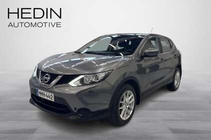 Nissan QASHQAI - MMH-442
