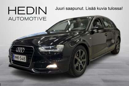 Audi A4 Avant Business Sport Plus 1,8 TFSI 125 kW multitronic S-Line - MMK-548