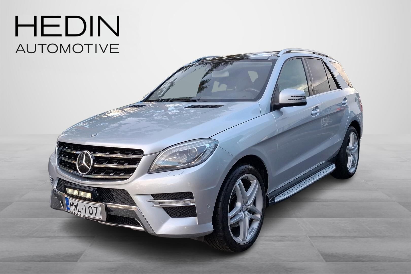 Mercedes-Benz ML - MML-107