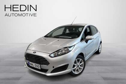 Ford FIESTA 1,0 EcoBoost 100hv PowerShift Trend A6 5-ovinen - MML-392