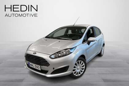 Ford FIESTA 1,0 EcoBoost 100hv PowerShift Trend A6 5-ovinen - MML-392