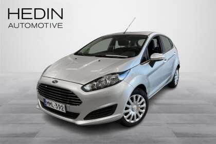 Ford FIESTA 1,0 EcoBoost 100hv PowerShift Trend A6 5-ovinen - MML-392
