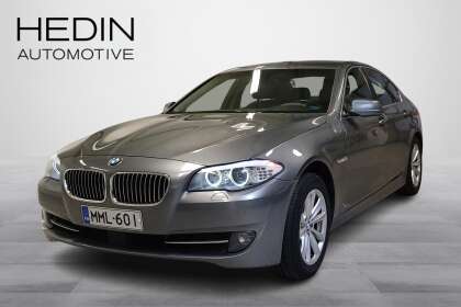 BMW 520 A F10 Sedan MYYDÄÄN  https://huutokaupat.com/ - MML-601