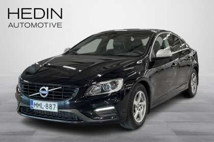 Volvo S60 T3 R-Design - MML-887