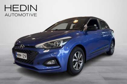 Hyundai I20 HATCHBACK 1,0 T-GDI 120 hv 7-DCT Style W - MMM-129