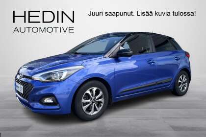 Hyundai I20 HATCHBACK 1,0 T-GDI 120 hv 7-DCT Style W - MMM-129