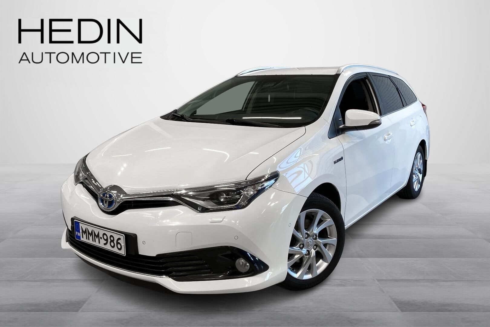Toyota AURIS - MMM-986
