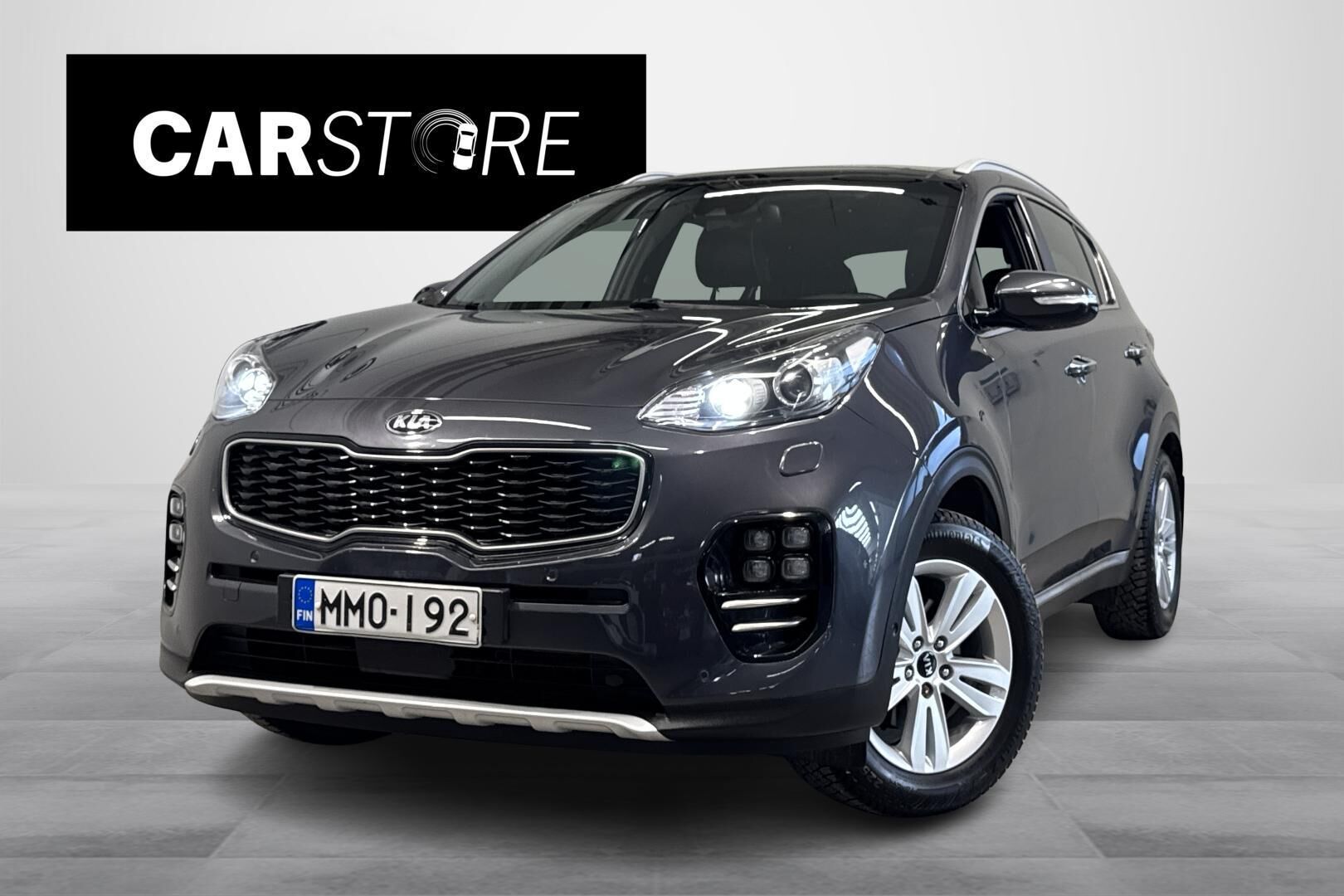 Kia Sportage 1,6 T-GDI AWD GT-Line DCT 2016, kuva 1/24