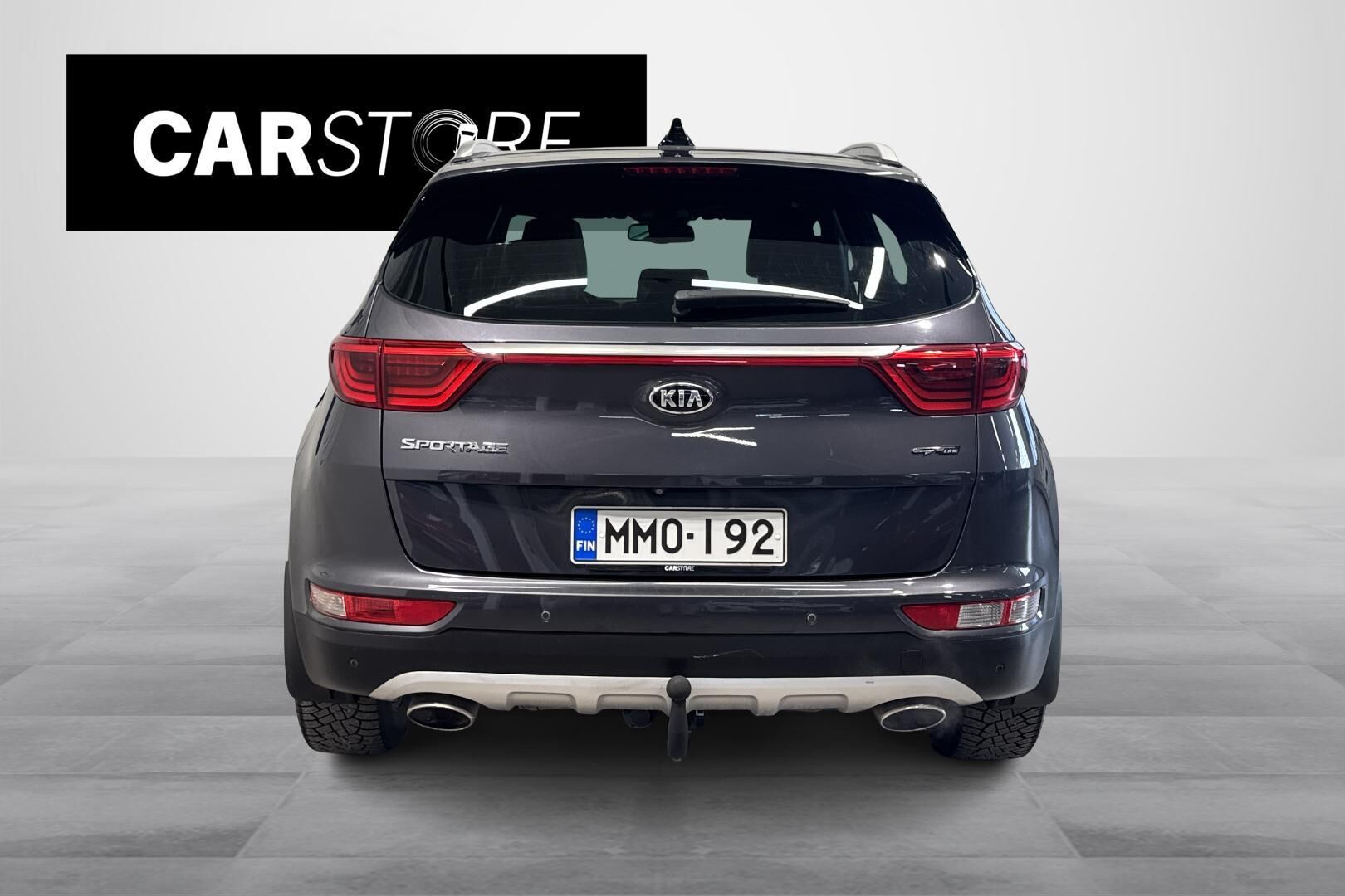 Kia Sportage 1,6 T-GDI AWD GT-Line DCT 2016, kuva 3/24
