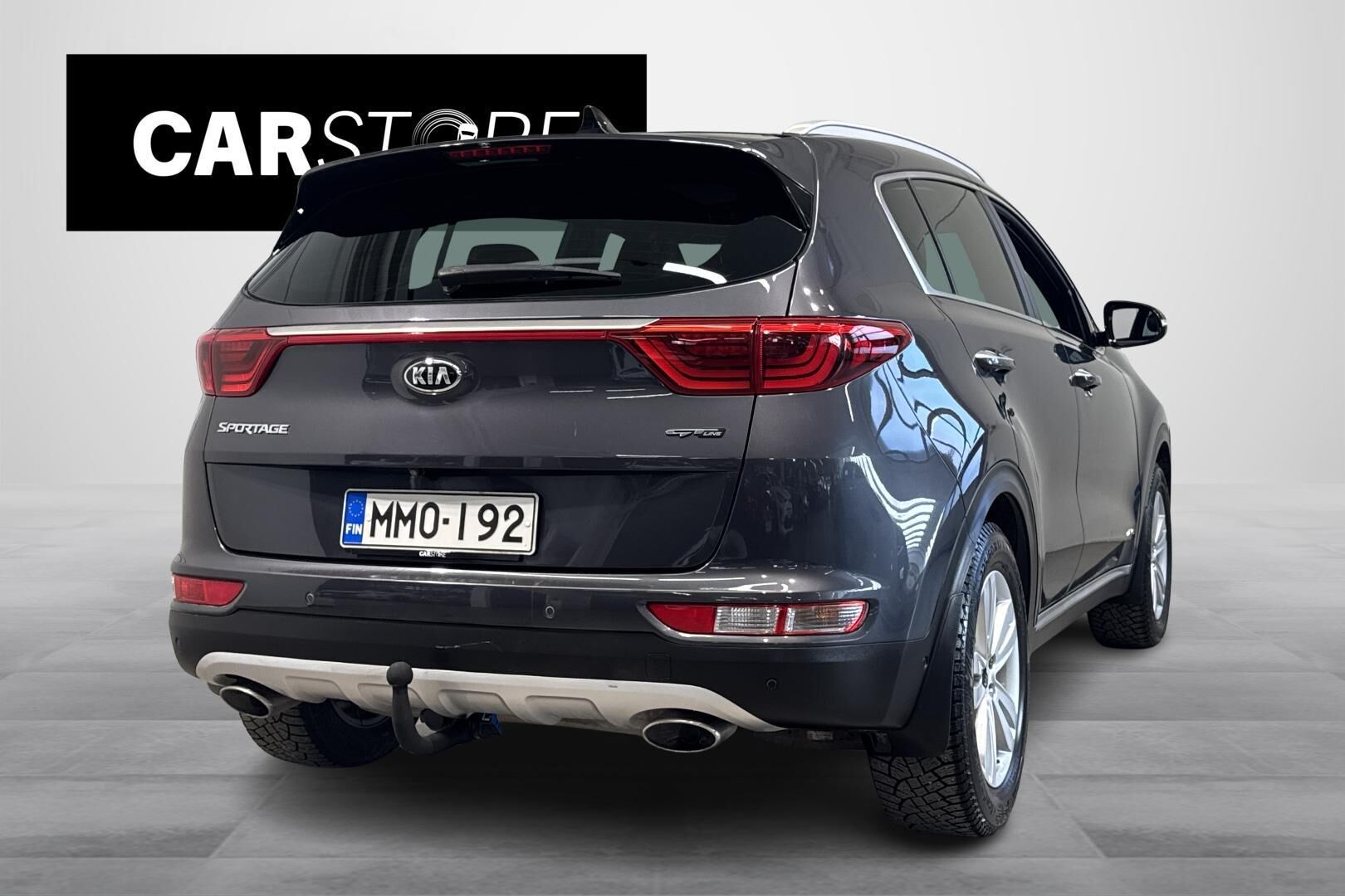 Kia Sportage 1,6 T-GDI AWD GT-Line DCT 2016, kuva 5/24