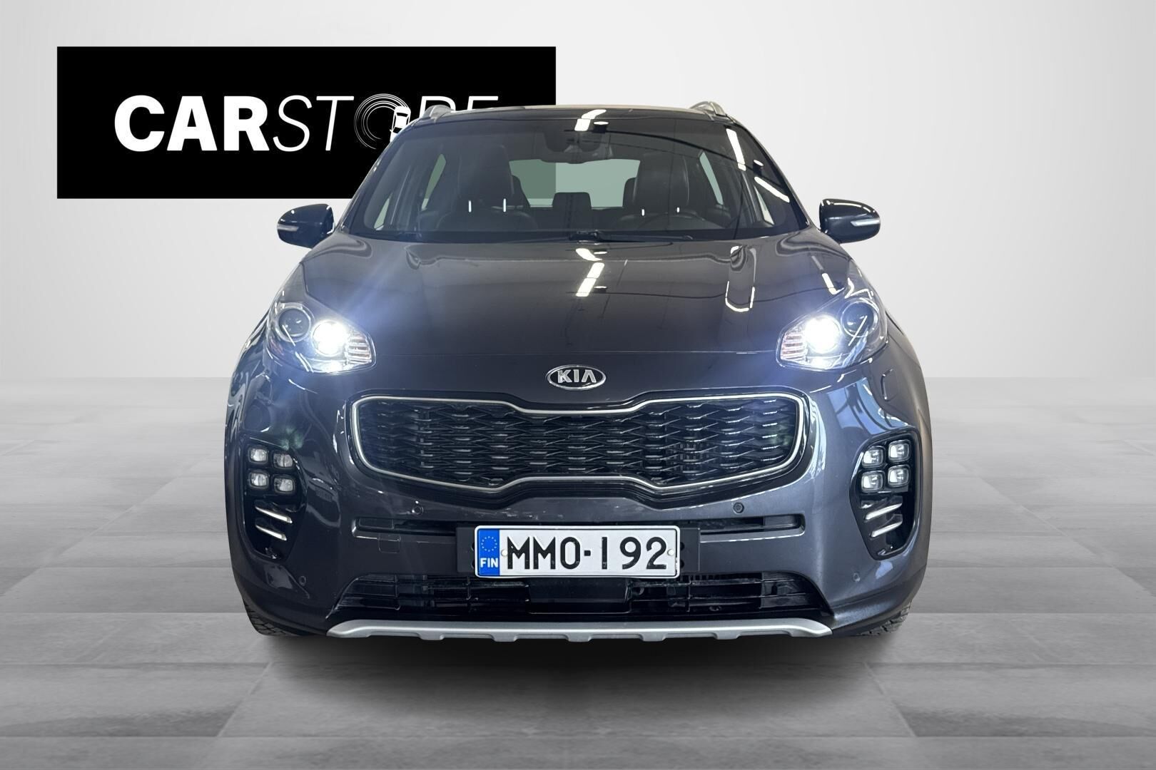 Kia Sportage 1,6 T-GDI AWD GT-Line DCT 2016, kuva 6/24