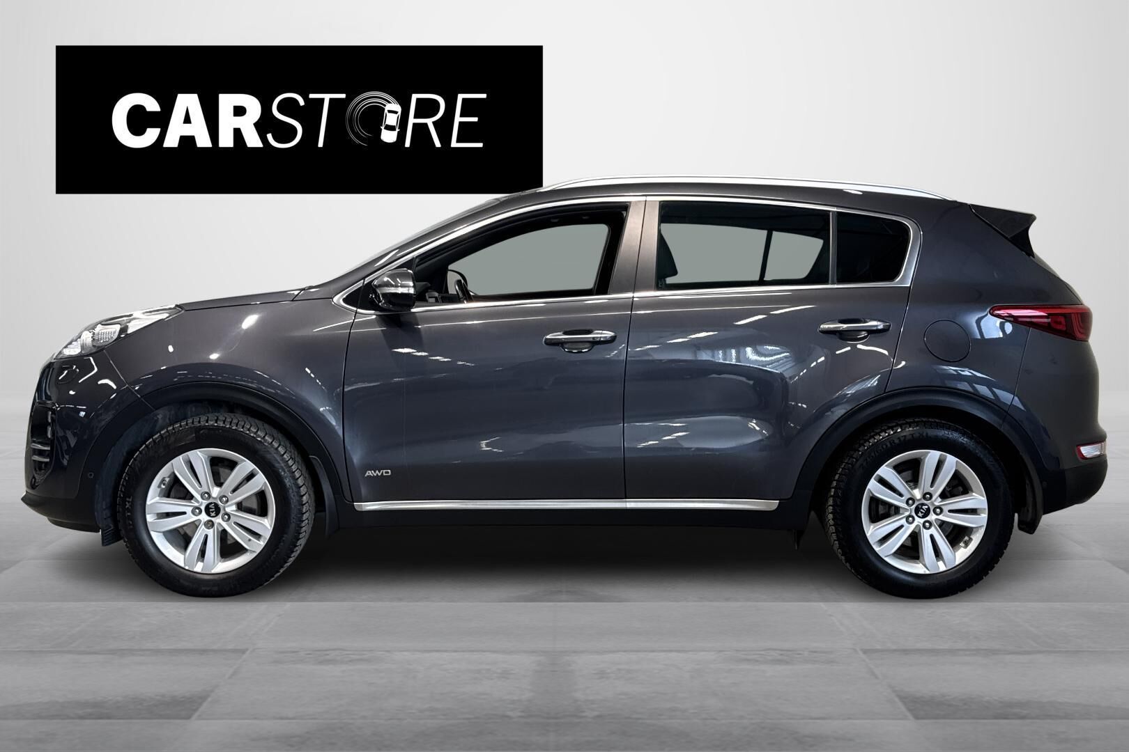 Kia Sportage 1,6 T-GDI AWD GT-Line DCT 2016, kuva 7/24