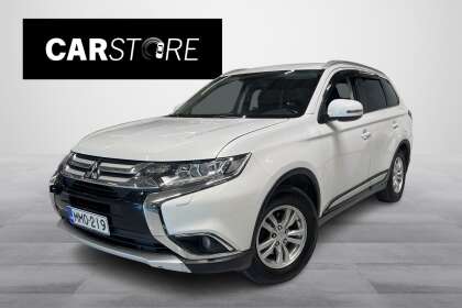 Mitsubishi OUTLANDER 2,0 MIVEC Intense MT 2WD 5P - MMO-219