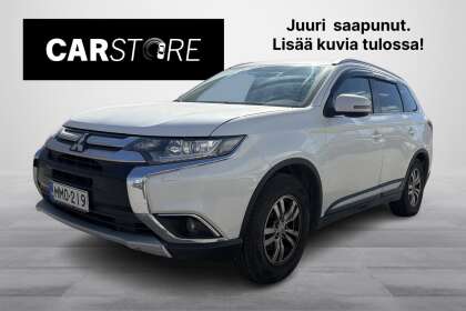 Mitsubishi OUTLANDER 2,0 MIVEC Intense MT 2WD 5P - MMO-219