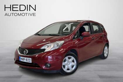 Nissan NOTE 80 Visia 5M/T E6 - MMP-822
