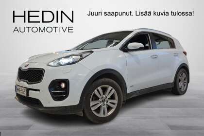 Kia SPORTAGE 2,0 AWD CRDi EX A/T 136 hv * Suomi-Auto * Premium Pack * - MMR-555