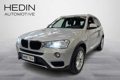 BMW X3 - MMR-784