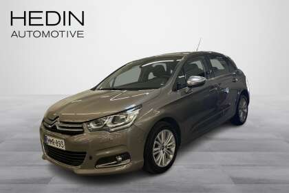 Citroen C4 PureTech 130 Intensive Automaatti - MMR-893