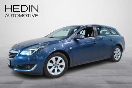Opel INSIGNIA Sports Tourer Edition 1,4 Turbo ecoFLEX Start/Stop 103kW MT6 - MMS-394