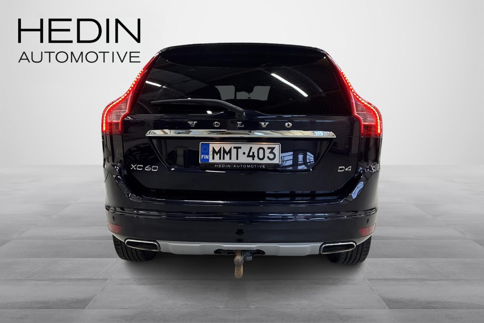 Volvo XC60 D4 Business Summum aut 2016, kuva 4/31