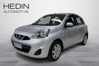 Nissan MICRA 80 Acenta 5M/T TPMS E6 - MMU-576