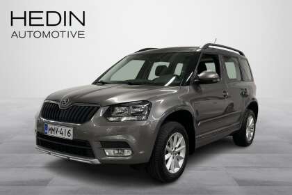 Škoda Yeti - MMV-416