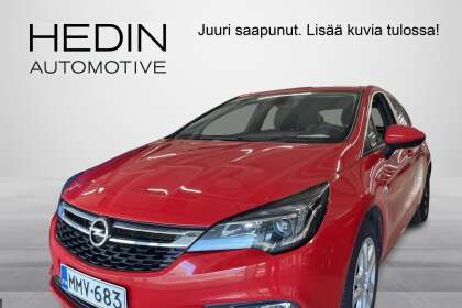 Opel ASTRA 5-ov Enjoy 1,4 Turbo Start/Stop 110kW AT6 - MMV-683