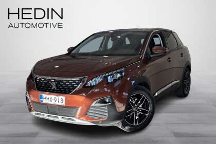 Peugeot 3008 Allure BlueHDi 120 Automaatti - MMX-918