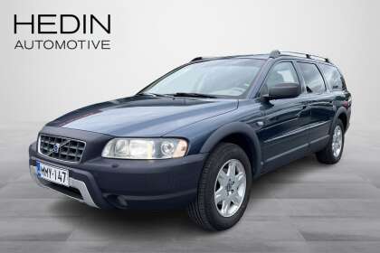Volvo XC70 2,5T AWD Kinetic Geartronic BUSINESS  //MYYDÄÄN HUUTOKAUPAT.COM:in KAUTTA // - MMY-147