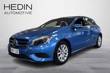 Mercedes-Benz A 180 BE A Summer Edition - MMZ-122